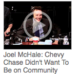 Joel McHale