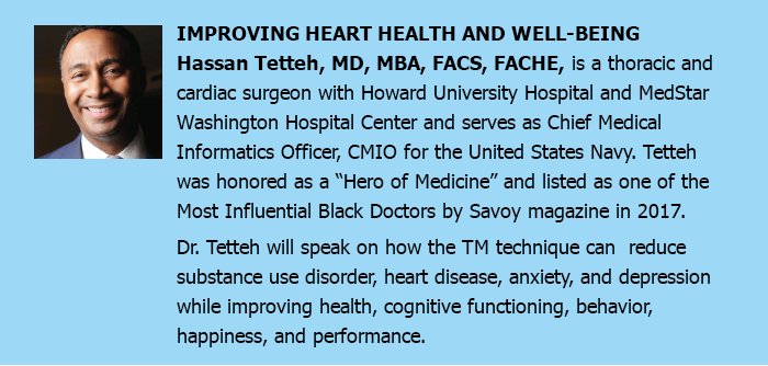 Hassan Tetteh, MD, MBA, FACS, FACH