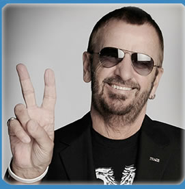 Ringo Starr