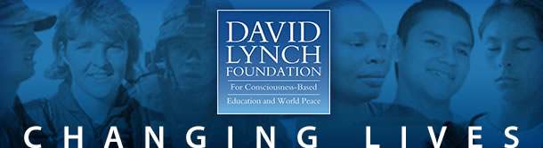 David Lynch Foundation: Changing Lives