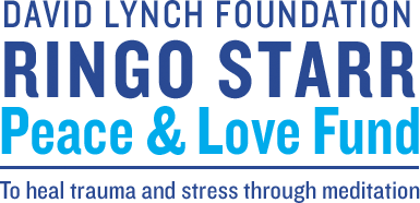 david lynch foundation peace love fund
