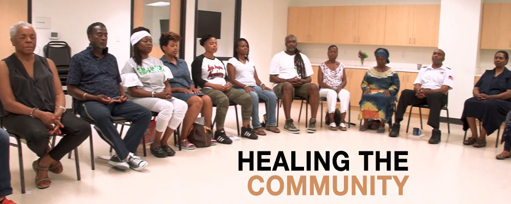 Healing the Community