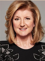 Arianna Huffington