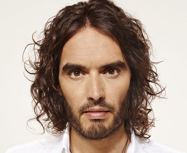 Russel Brand Image